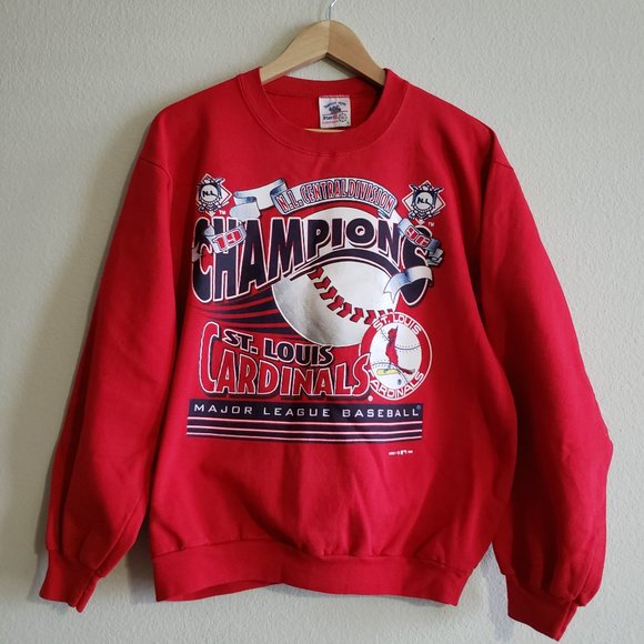 Vintage mlb sweatshirts Clearance